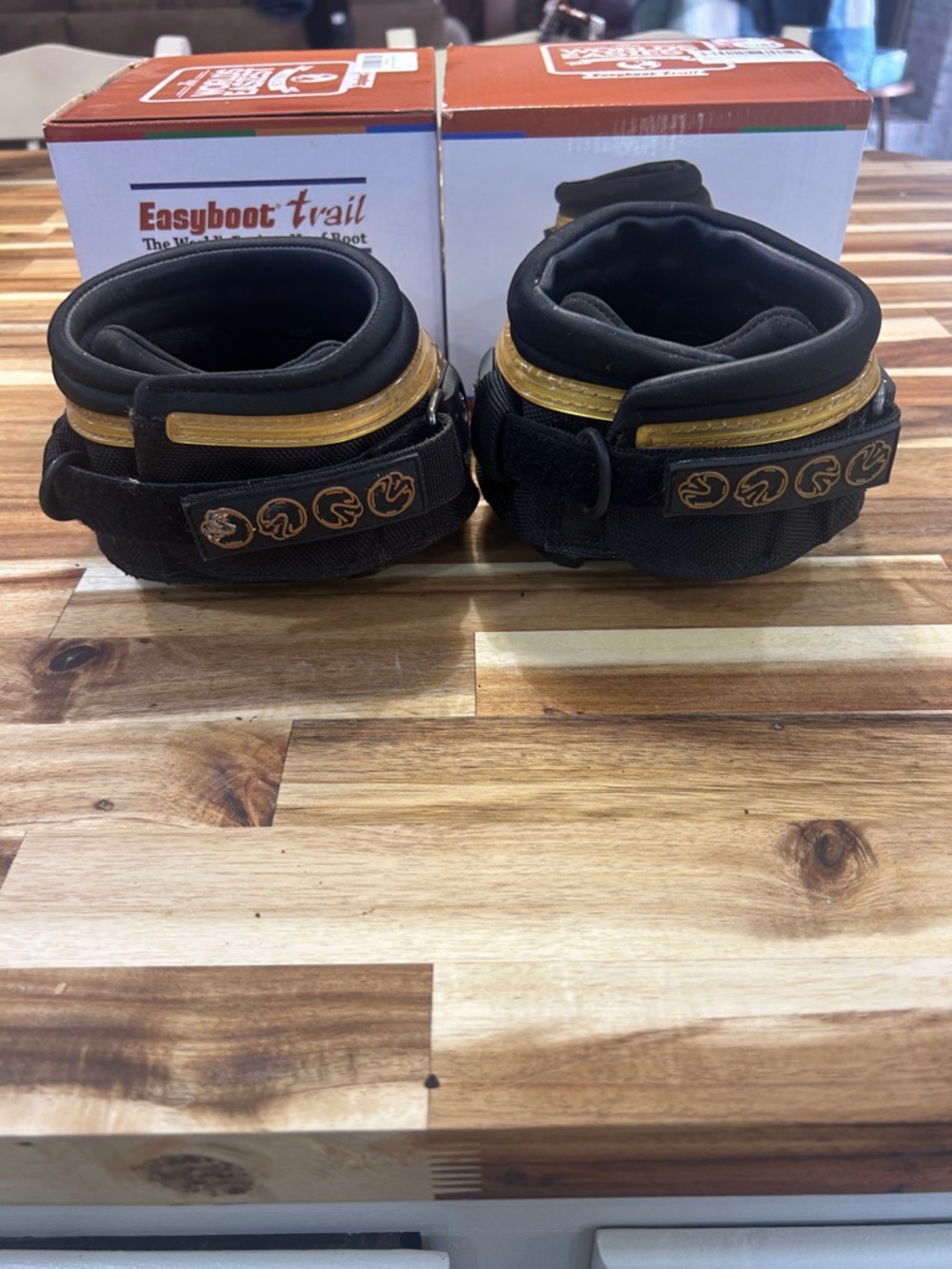 Easyboot Trail Hoof Boot- Pair (2) Size 3 - Picture 9 of 10